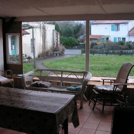 Le Puy Babin Chambres Familiales A La Ferme Saint-Mathurin  エクステリア 写真