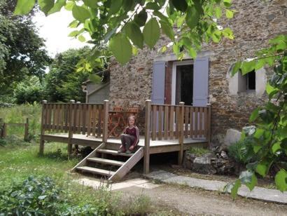 Le Puy Babin Chambres Familiales A La Ferme Saint-Mathurin  エクステリア 写真